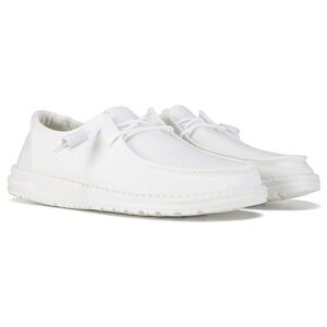 HEYDUDE Canvas Slip On [LIKE NEW!]